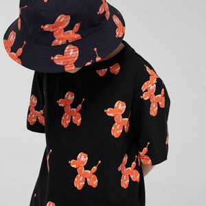 Ropa infantil para verano, camiseta con pantalones cortos a juego, ropa de calle para niñas y niños de 0 a 10 años, conjuntos combinados. - Product Image 3