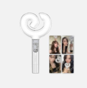 ไฟแฟนคลับ Aespa รุ่นที่ 2 ของแท้ แผ่นซีดีอิเล็กทรอนิกส์ K-Pop (วัสดุกระดาษและพลาสติก) ภาษาเกาหลี สำหรับทุกวัย BW-155 KR - Product Image 1