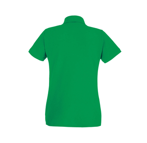 Chemise décontractée unie pour femme, coupe ajustée, 100 % coton tricoté, respirante, séchage rapide, manches courtes pour usage quotidien BD - Product Image 6