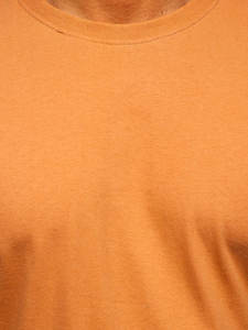 T-shirt en coton tricoté 100% pour homme, coupe ample, logo personnalisé imprimé, OEM, vente en gros, surdimensionné, respirant, séchage rapide - Product Image 3