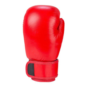 Gants de boxe en cuir noir et jaune Econex Sports, à doigts entiers, fermeture auto-agrippante, logo personnalisable, sangle de poignet pour l'entraînement des adultes - Product Image 5