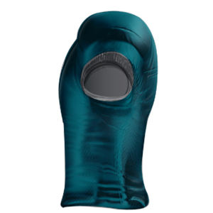 Camiseta de fútbol de malla con cuello en V y corte holgado para hombre, fabricada a medida, estilo americano vintage, camisetas de fútbol de Francia, de malla tejida oversize - Product Image 5