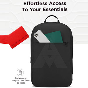 High Quality Polyester Made <b>Laptop</b> & Business <b>Backpack</b> Custom Logo New Arrival <b>Laptop</b> & Business <b>Backpack</b> - Product Image 4