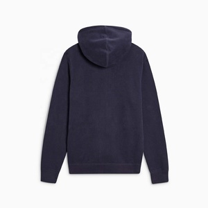 Mens Lightweight Fleece <b>Zip</b>-<b>Up</b> Hoodie Quick Dry Breathable Eco-Friendly Winter Gym Running Jacket Comfy PIHA SPORTS - Product Image 2