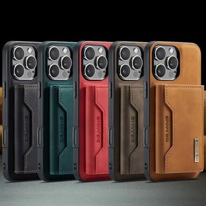 Funda Protectora Magnética M2 para iPhone 16 Pro Max y 15 Pro Max, Carcasa Dividida para Teléfono Móvil - Product Image 5