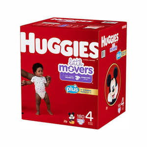 Couches jetables pour bébés Huggies à prix de gros avantageux - Product Image 6