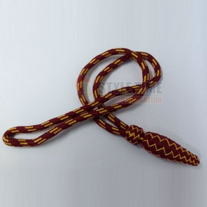 Elegante nudo de espada con borla suave para accesorios de vestimenta ceremonial y looks de moda tradicional - Product Image 4