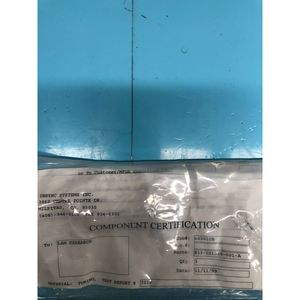 LAM 839-021930-001 ชิ้นส่วนเชื่อมต่อ, วาล์ว ISO, ISO Etch - อุปกรณ์และอะไหล่เซมิคอนดักเตอร์ระดับโลกที่เชื่อถือได้ - Product Image 1