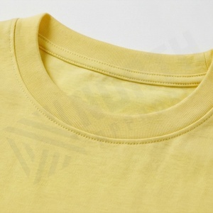 เสื้อครอปท็อปผู้หญิงผ้าฝ้ายสีสันตามสั่ง ทรงโอเวอร์ไซส์ สไตล์สตรีทแวร์ สำหรับออกกำลังกาย ฟิตเนส และกิจกรรมต่างๆ - Product Image 4