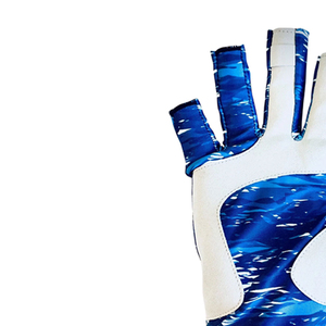 Guantes de Pesca Sublimados de Poliéster para Hombre y Mujer, de Primera Calidad, Personalizados, Impermeables, con Logotipo y Talla Personalizables - Product Image 6