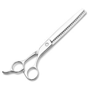 Professional Stainless Steel <b>Dog</b> Grooming Chunker <b>Scissors</b> Grooming Shears - Product Image 5