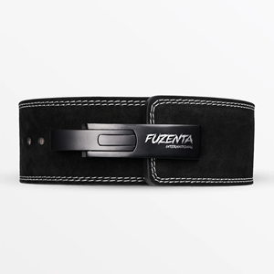 Genuine Leather 10MM/13MM Thickness Non-Slip Steel Buckle Weightlifting <b>Belt</b> Custom Logo Gym <b>Squats</b> Lever <b>Belt</b> Deadlifting Back - Product Image 3