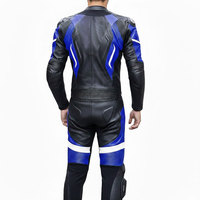 Combinaison de moto pour homme, vêtements de sécurité, design confortable pour la conduite quotidienne, combinaison de moto personnalisée