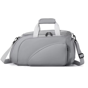 Sac de sport personnalisable pour équipement de yoga et de gym, sac de sport imperméable pour hommes - Product Image 3