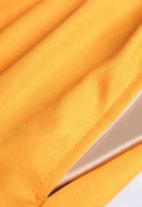 Ensemble Maillot et Short de Basketball Personnalisé en Maille 100% Polyester, Séchage Rapide, Respirant, Tenue d'Équipe Frontale pour Adulte – Idéal Été - Product Image 4