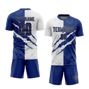 Camiseta de Fútbol Original para Hombre, Uniforme de Fútbol Personalizado para Adultos, Ropa Deportiva, Camisetas de Fútbol, Conjunto de Camisetas en Blanco - Product Image 5