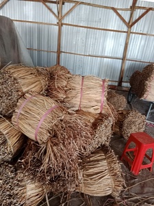 Vietnam usine pas cher prix eau jacinthe fibre corde 60cm balle matière première pour l'artisanat faisant pas de tache noire de haute qualité - Product Image 5