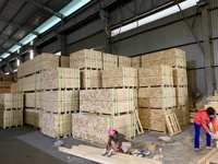 Laminated Plywood LVL Beams and Timber for Industrial Design Cheap Wooden Pallets