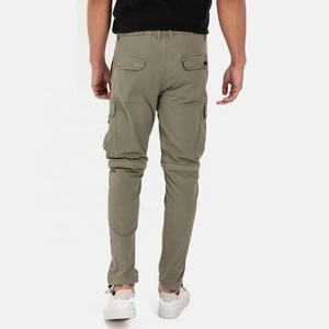 กางเกงคาร์โก้ทรงเรียวพิมพ์ลายออกแบบได้ตามต้องการมีกระเป๋าหลายช่องระบายอากาศได้ดีเหมาะสำหรับใช้ในชีวิตประจำวัน - Product Image 5