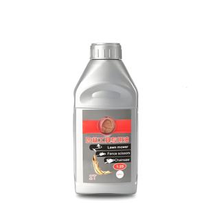 Chine prix de gros 860g petite bouteille en plastique haute qualité deux temps autorickshaws cyclomoteurs huile 2T moto huile moteur - Product Image 3