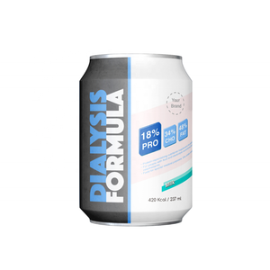 Science Based Functional Nutrition Blend Customized Liquid Supplement ODM OEM Calorie Dense 18% <b>Protein</b> HemoDialys Formula - Product Image 2