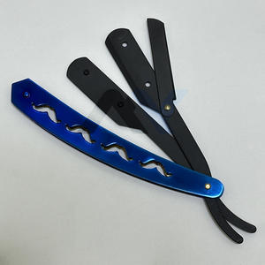 Rasoir professionnel robuste à lame pivotante pour la coiffure et la beauté, prix raisonnable, vente en gros - Product Image 6