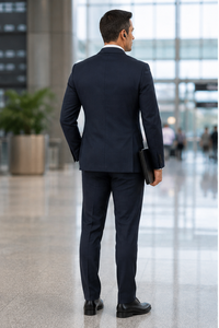 Uniforme personnalisé pour superviseur d'assistance aux passagers VIP à l'aéroport pour hommes |   Uniformes de pilote et d'équipage de cabine à manches longues pour la gestion des services aériens - Product Image 3