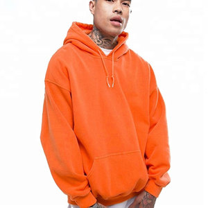 Ropa urbana para hombre del fabricante con logotipo personalizado, moda deportiva de invierno, sudaderas con capucha de calidad premium y ecológicas para el gimnasio. - Product Image 2