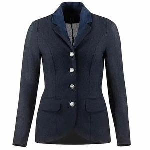 Chaqueta de Equitación de Alta Calidad para Mujer, Personalizable, de Manga Larga, Transpirable y Cómoda - Product Image 1