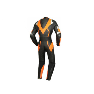 Traje de Motocicleta de Dos Piezas OEM/ODM, Ropa de Motociclismo Personalizada, Chaqueta de Motocicleta, Ropa de Carreras de Motos, Chaqueta de Conducción - Product Image 2