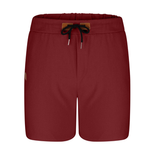Pantalones Cortos para Hombre al por Mayor, Diseño Moderno, 100% Algodón, Estampado Sólido, Ligeros, Casuales - Product Image 4