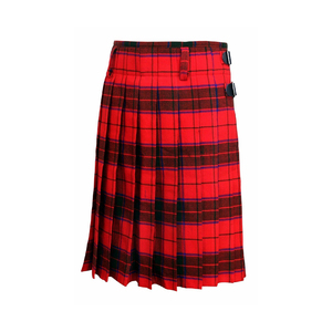 Kilts écossais traditionnels en laine acrylique de 8 yards de la marque MAC Enterprises |   Jupe écossaise Highland Kilt 16 Oz Tartan disponible en plusieurs coloris - Product Image 5