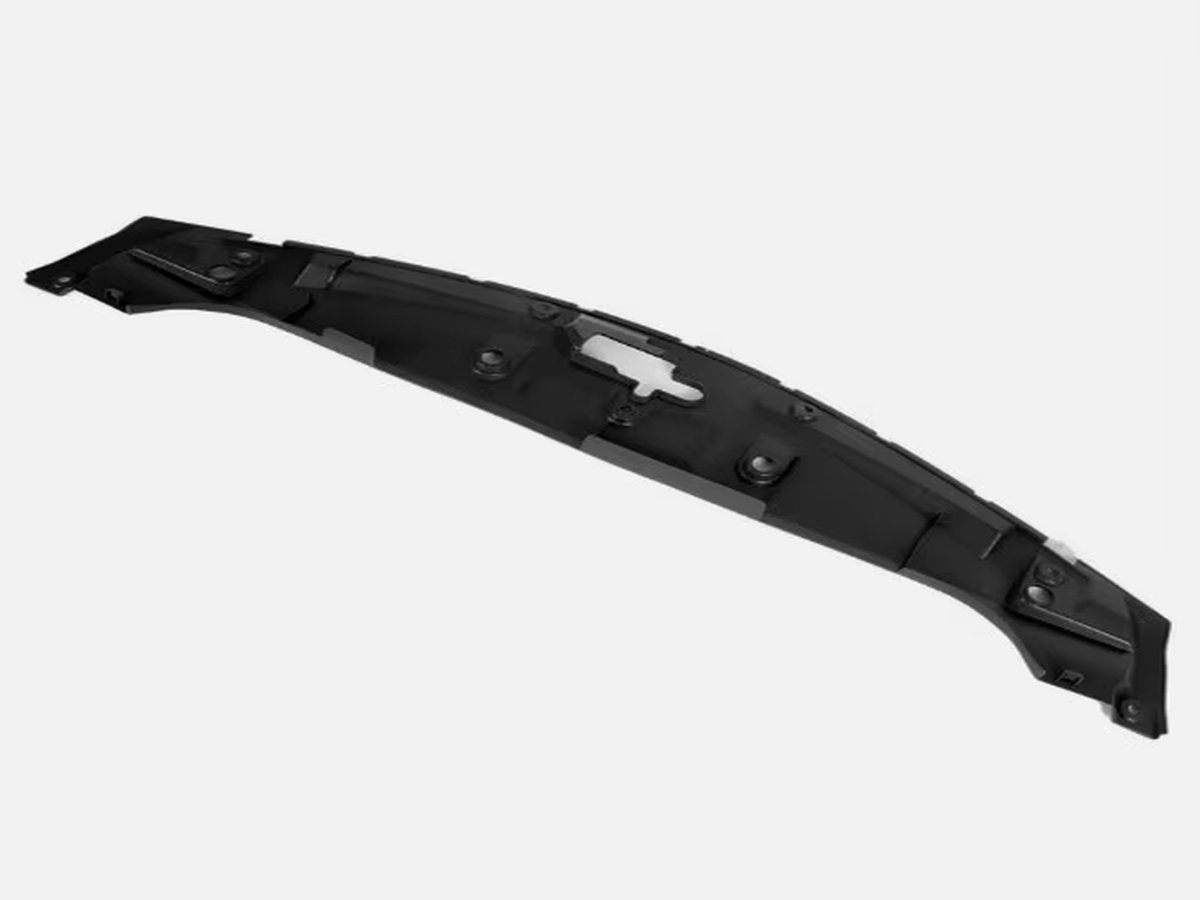 OEM 71123 TA0 A01 Cooling System Water Tank Board Used For Honda Accord 2011 2012 Auto Parts Image 3