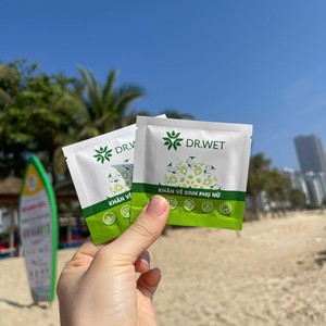 Toallitas Higiénicas con Control de Olor, Hierbas Naturales, Algodón Femenino, Postbióticos, Desechables, Hidratantes Íntimos, Sin Espuma, Seguras para - Product Image 5