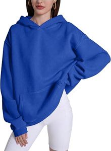 Hemistyles Oversized Fleece Hoodie Sweatshirts Women Couples Heavyweight Pullover Vintage Acid Wash 100% Cotton Eco-Friendly - Product Image 4