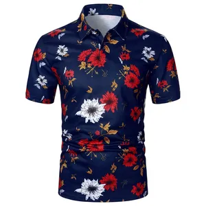 Chemises polo pour hommes respirantes, vente chaude, impression de logo personnalisé, fabricant de chemises polo, fournisseur de t-shirts polo, chemises polo douces à séchage rapide - Product Image 4