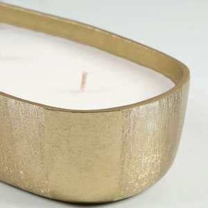 Ensemble de porte-bougies en aluminium magnétique de style Jaffsexports, bougies blanches pour la maison, activités religieuses, résistantes à la chaleur, faites à la main - Product Image 6