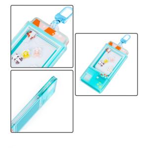 Tùy Chỉnh Cá Nhân Phim Hoạt Hình Hình Ảnh Vibrator Mặt Dây Chuyền Phim Hoạt Hình Quyến Rũ Rung Đu Keychain - Product Image 5