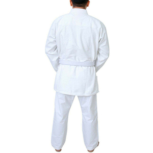 Uniforme de Taekwondo de Algodón Premium, Fabricante de Trajes de Entrenamiento de Artes Marciales para Pedidos al por Mayor de Ropa Deportiva a Nivel Mundial - Product Image 2