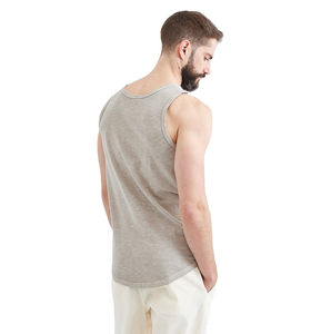 Débardeur de sport pour homme personnalisé avec logo, séchage rapide, respirant, sans manches, pour la course et la gym - Product Image 4