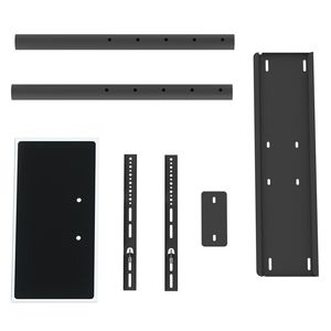 Supporto TV da Parete TSD900 per Schermi da 32-65 Pollici con Doppia Colonna per Montaggio a Muro - Product Image 6