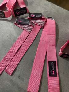 Gym Wrist Wraps and Adjustable Lightweight Anti-Slip <b>Weight</b> <b>Lifting</b> Straps Combo <b>Set</b> for Strength Training - Product Image 4