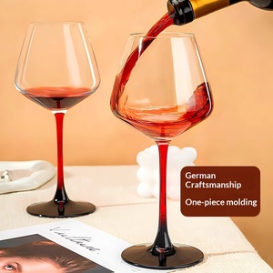 Vente Flash Direct Usine : Verres à Vin et Flûtes à Champagne de Haute Qualité – Verres à Pied Transparents à Prix Abordable - Product Image 3