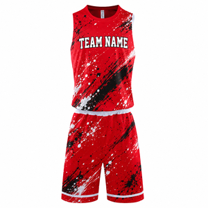 Custom Womens Basketball Uniform <b>Athletic</b> Fit Team Jersey Shorts Set Moisture-Wicking Front Personalized Logo Name Number - Product Image 1