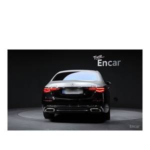 Mercedes-Benz Clase S Maybach S580 4MATIC, Volante a la Izquierda, Caja de Cambios Automática, Modelo Octubre 2023, con 33,179 km - Product Image 4