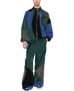 Chaqueta Cortavientos de Alta Calidad con Logotipo Personalizado, Chaqueta Cortavientos Ligera y Plegable de Nailon para Hombre - Product Image 4