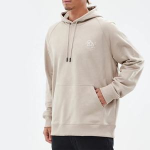 Sweat à capuche imperméable pour homme, idéal pour le ski et le snowboard, en polaire surdimensionné, thermique, pour l'extérieur, style streetwear, pull à capuche - Product Image 2