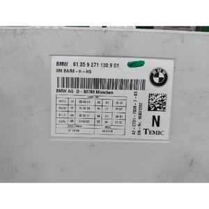 ECU และโมดูลคอมพิวเตอร์มือสองสำหรับรถยนต์ซีรีส์ 3 รุ่น 9371130 - Product Image 4