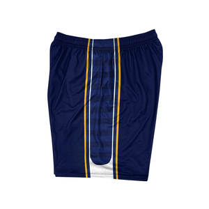 Shorts de Lacrosse Unisex al por Mayor, Personalizados, Ecológicos, Transpirables, Reversibles, 100% Poliéster Reciclable, Ligeros, con Cintura Elástica - Product Image 2