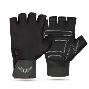 Gants d'entraînement sportifs pour la musculation et la fitness fonctionnelle avec fermeture à scratch sécurisée – Gants athlétiques premium pour l'entraînement - Product Image 1
